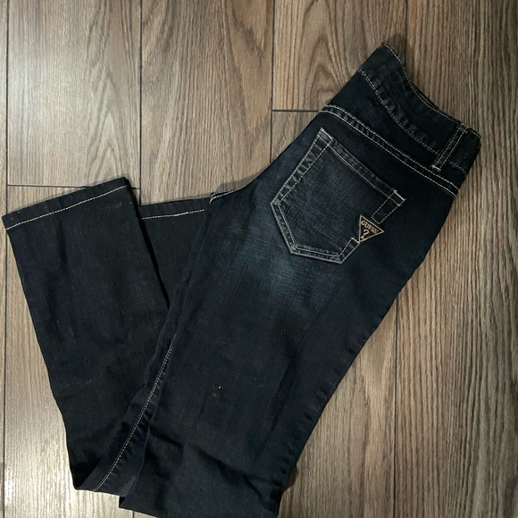 GUESS Jeans Sarah Skinny Size 25 - Picture 1 of 6